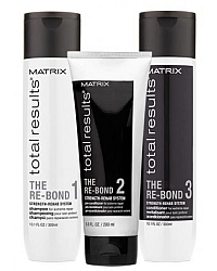 Total Results Re-Bond - Экстремальное восстановление волос